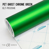 KLTFILM Ghost Chrome Green