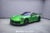 KLTFILM Ghost Chrome Green