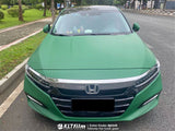 Ultimate Flat Forest green Vinyl