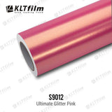 Ultimate Glitter Pink Vinyl