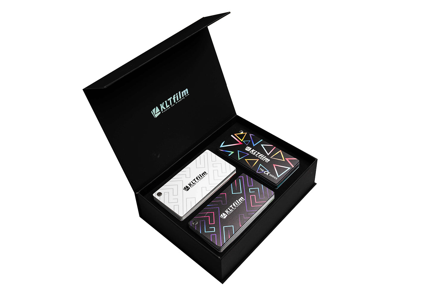KLTFILM Premium Color Swatch Kit