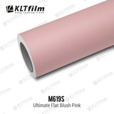 Ultimate Flat Blush Pink Vinyl