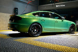 Aston Martin Iridescent Emerald Green