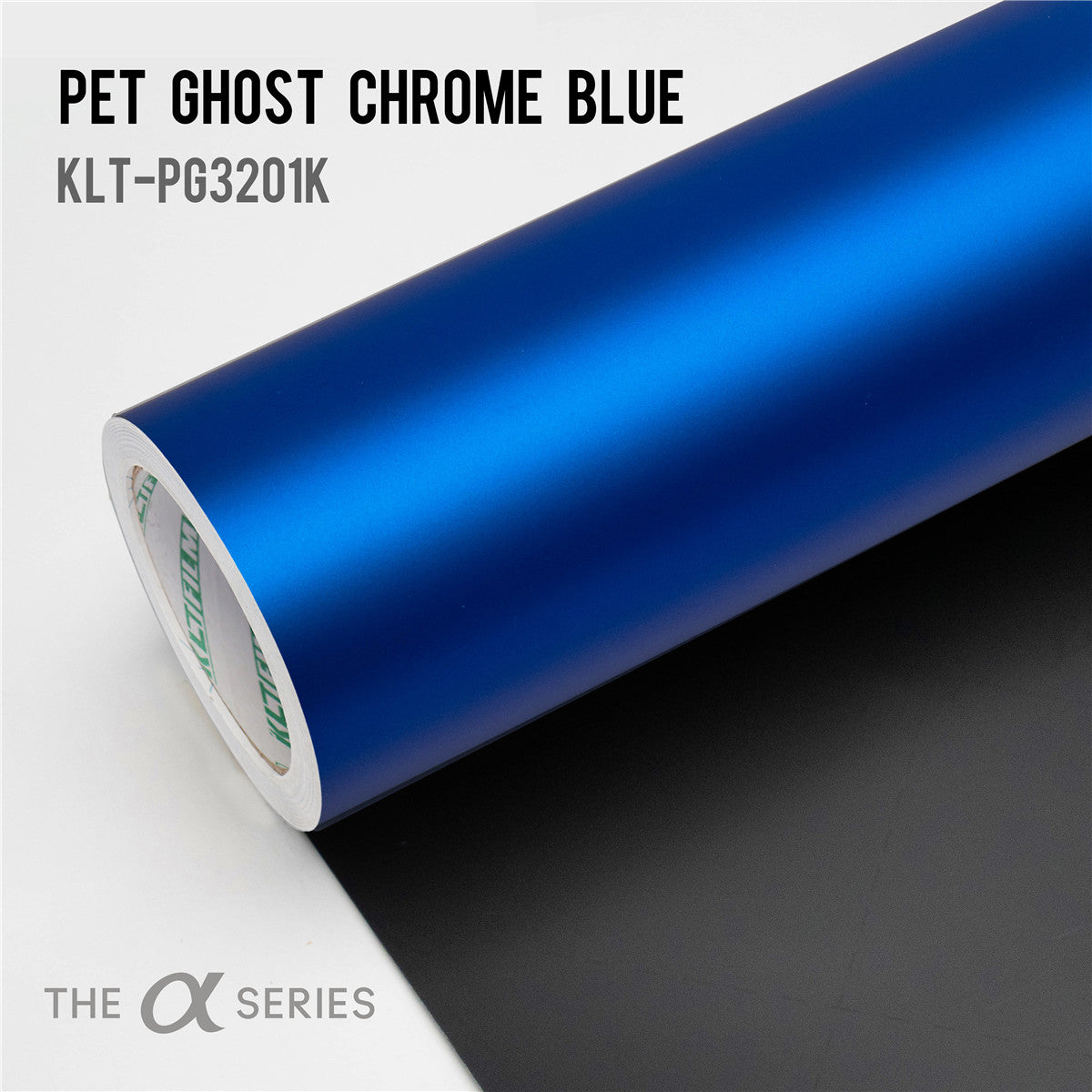 KLTFILM Ghost Chrome Blue