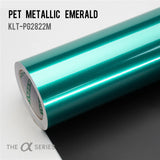 Super Gloss Metallic Emerald
