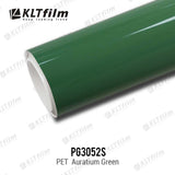 PET Auratium Green Vinyl