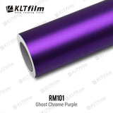 Ghost Chrome Purple Vinyl